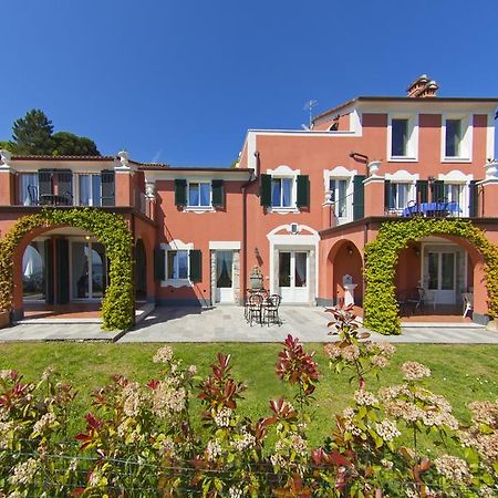 Villa Bellosguardo Apartments La Spezia Buitenkant foto