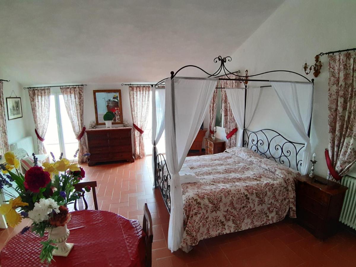 Villa Bellosguardo Apartments La Spezia Buitenkant foto
