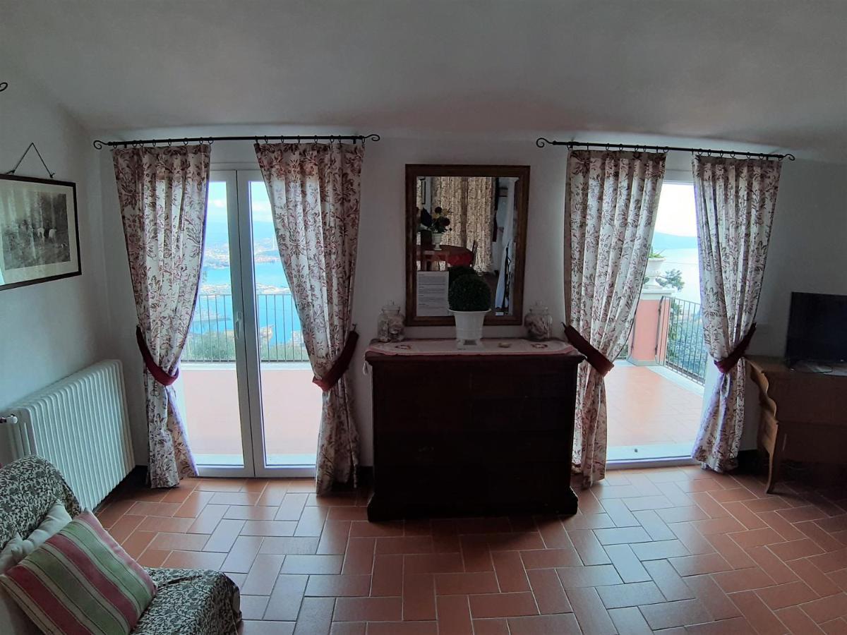 Villa Bellosguardo Apartments La Spezia Buitenkant foto