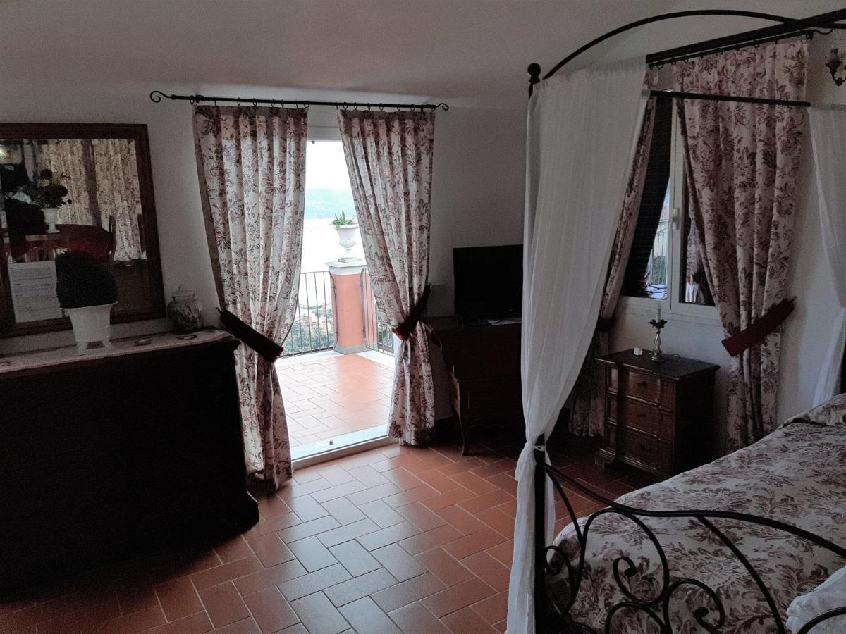 Villa Bellosguardo Apartments La Spezia Buitenkant foto
