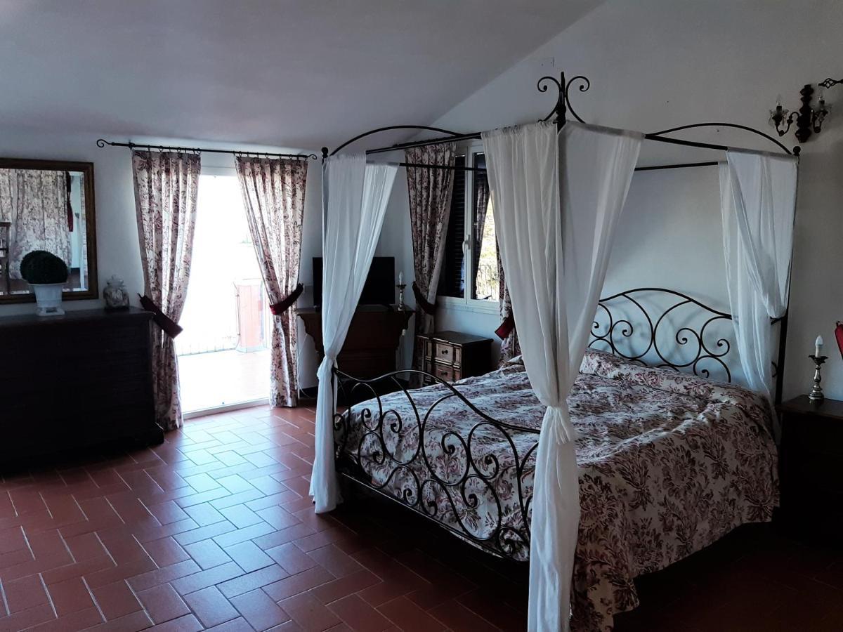 Villa Bellosguardo Apartments La Spezia Buitenkant foto