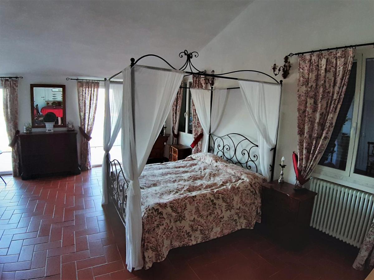 Villa Bellosguardo Apartments La Spezia Buitenkant foto