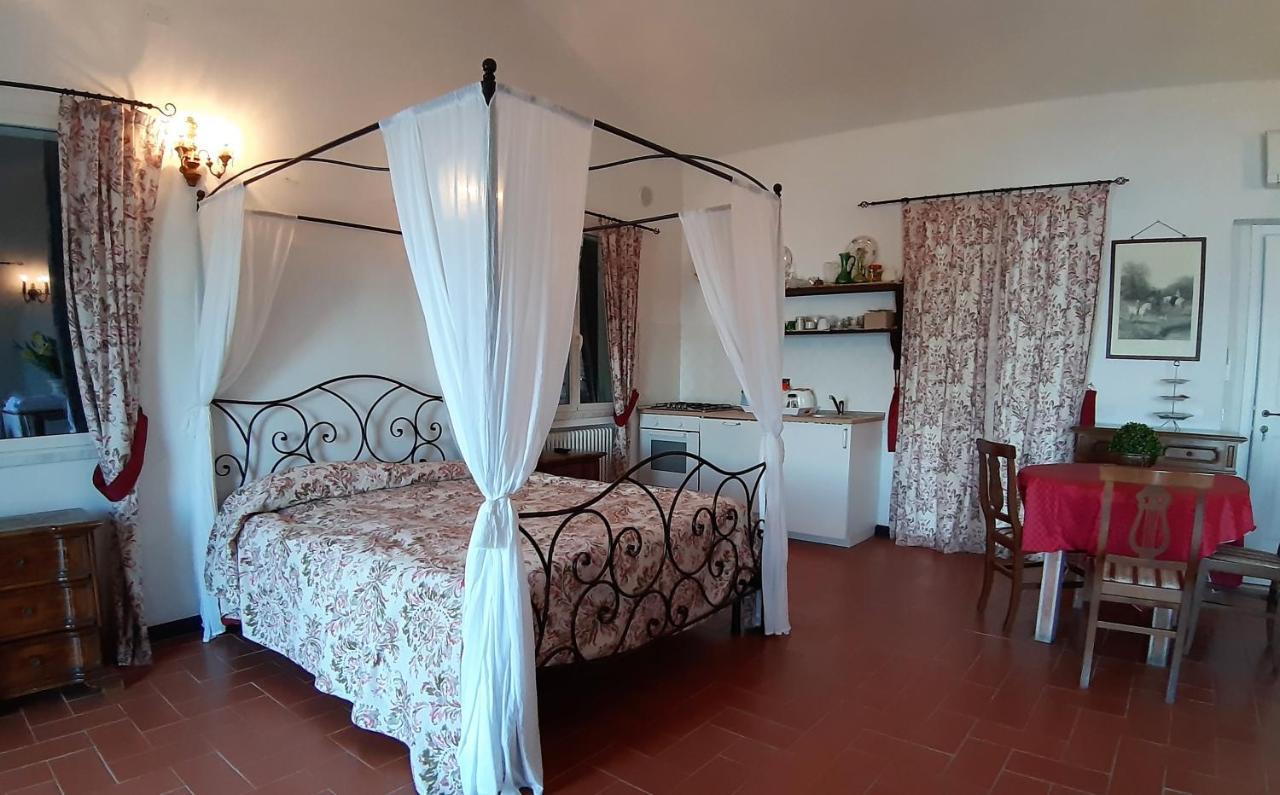 Villa Bellosguardo Apartments La Spezia Buitenkant foto