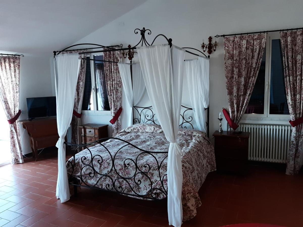 Villa Bellosguardo Apartments La Spezia Buitenkant foto