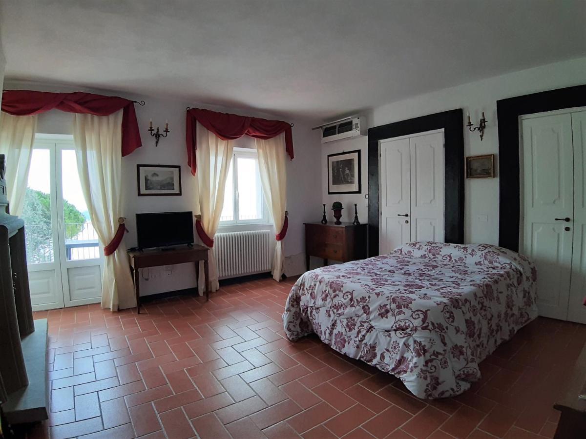 Villa Bellosguardo Apartments La Spezia Buitenkant foto