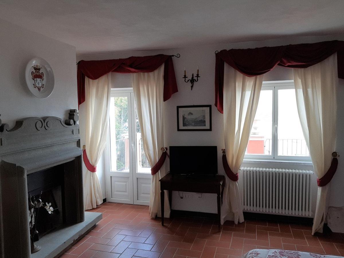 Villa Bellosguardo Apartments La Spezia Buitenkant foto