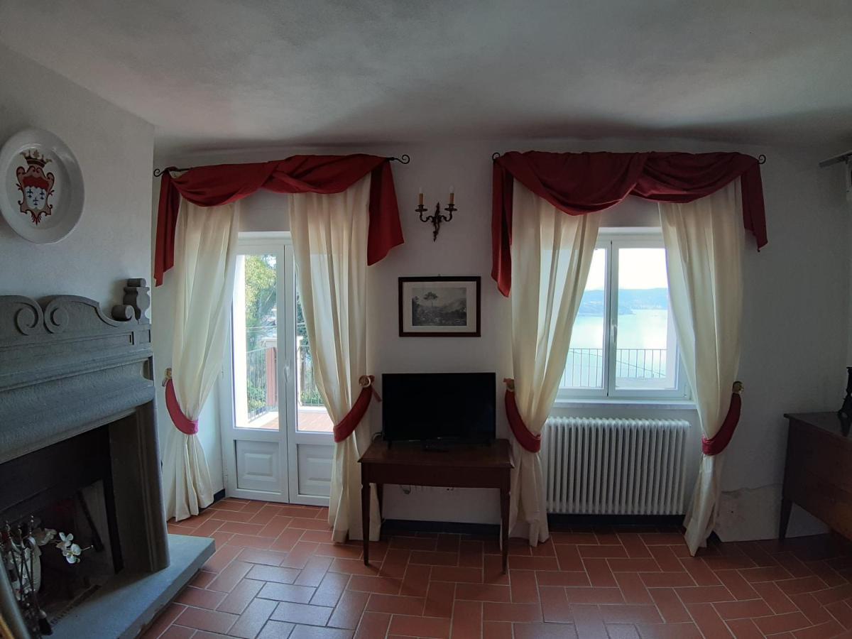 Villa Bellosguardo Apartments La Spezia Buitenkant foto