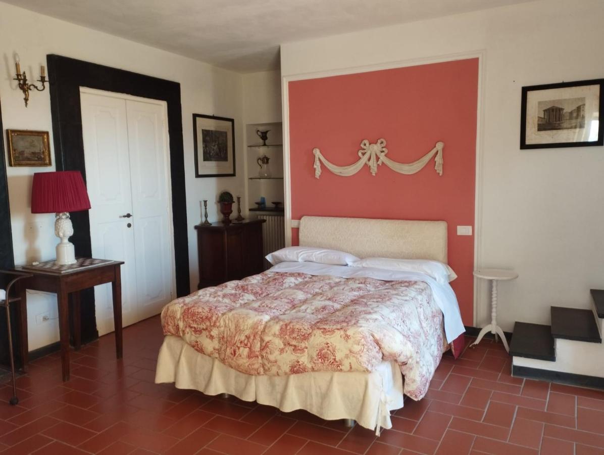 Villa Bellosguardo Apartments La Spezia Buitenkant foto