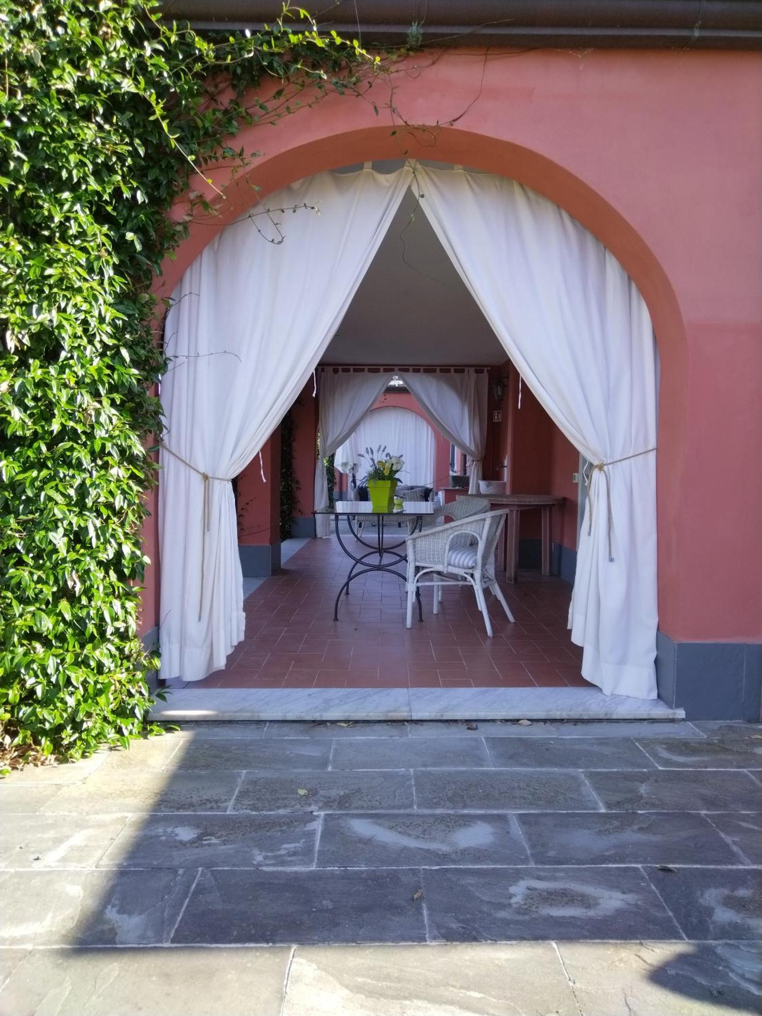 Villa Bellosguardo Apartments La Spezia Kamer foto