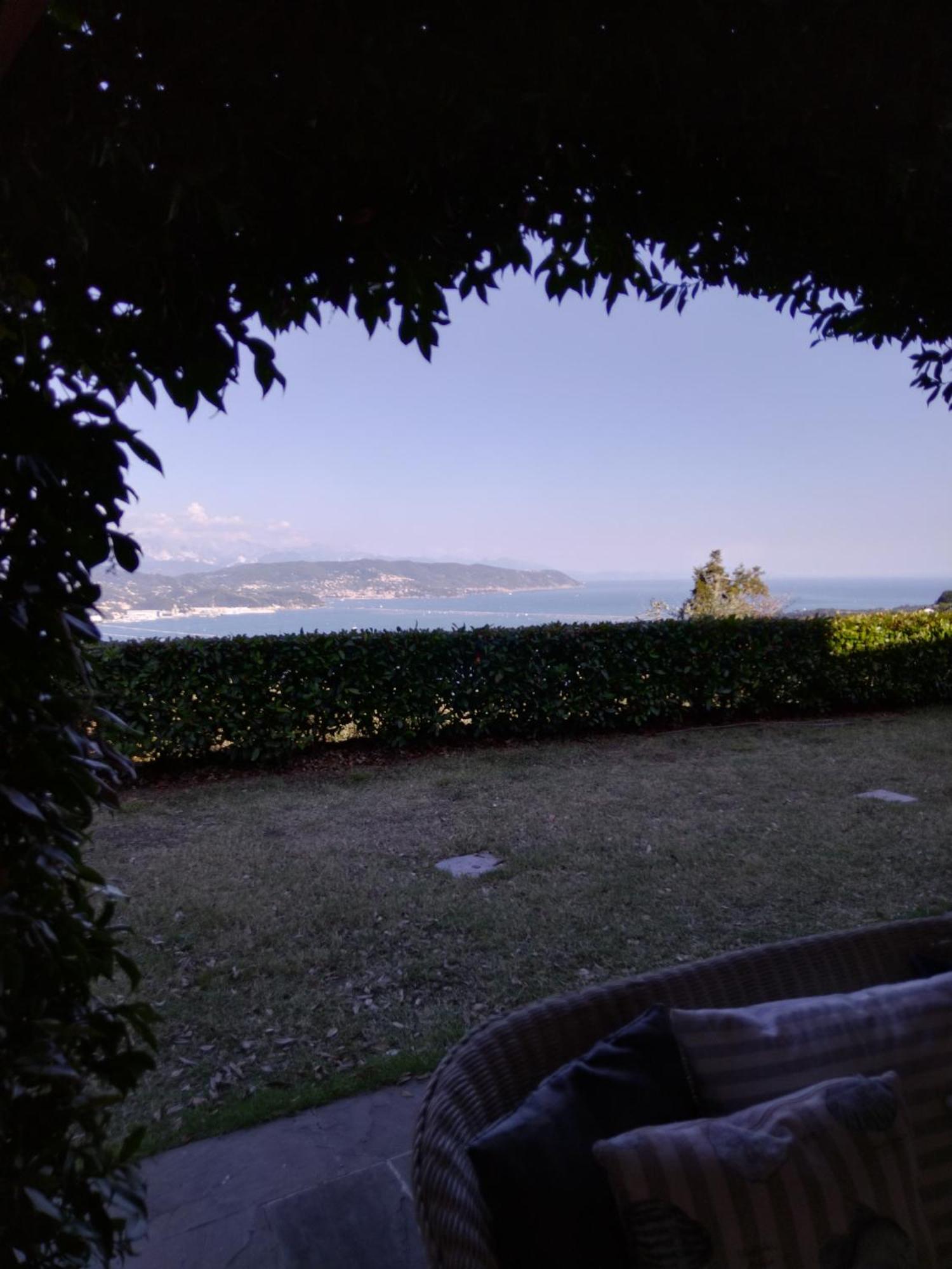 Villa Bellosguardo Apartments La Spezia Kamer foto