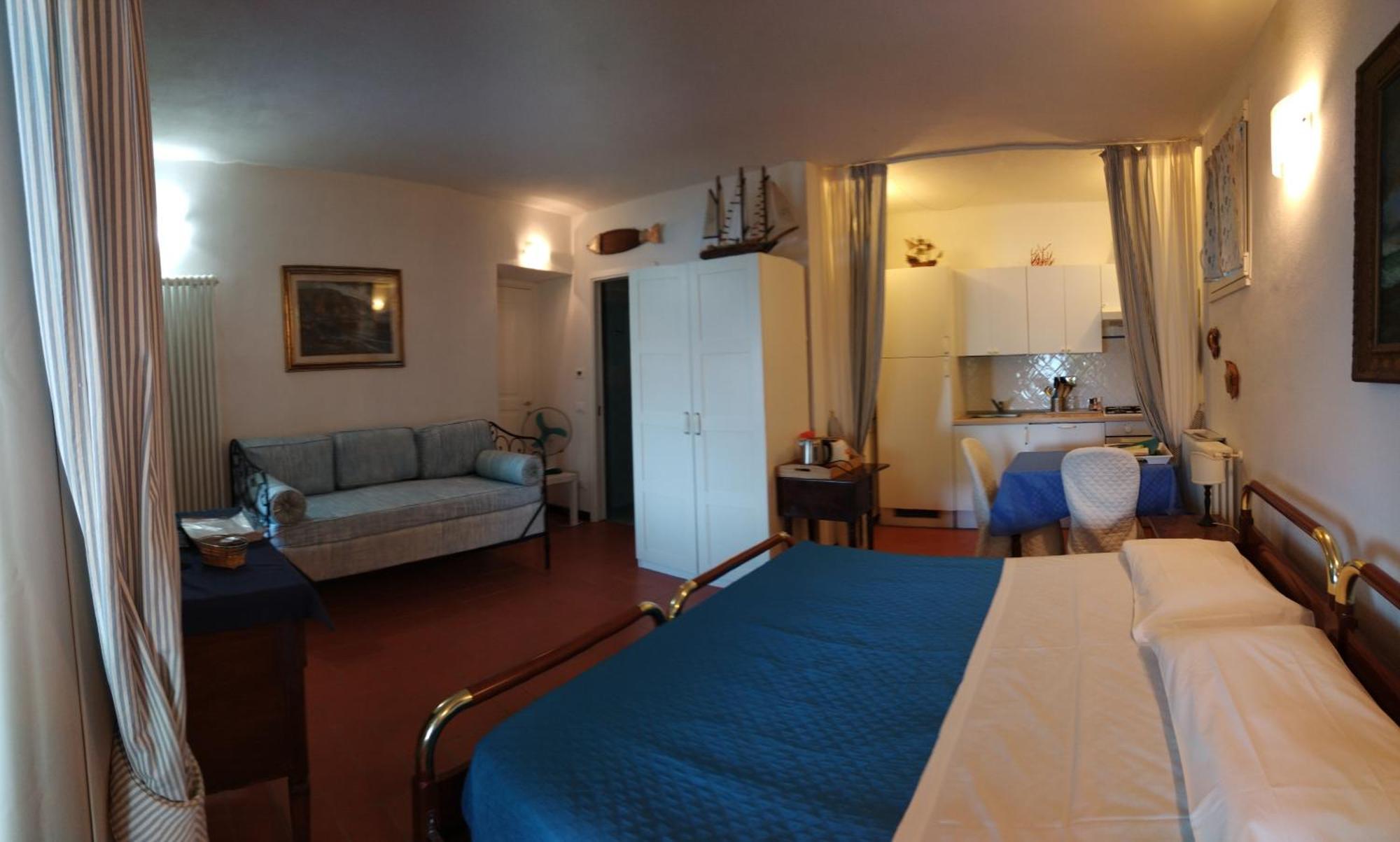 Villa Bellosguardo Apartments La Spezia Kamer foto