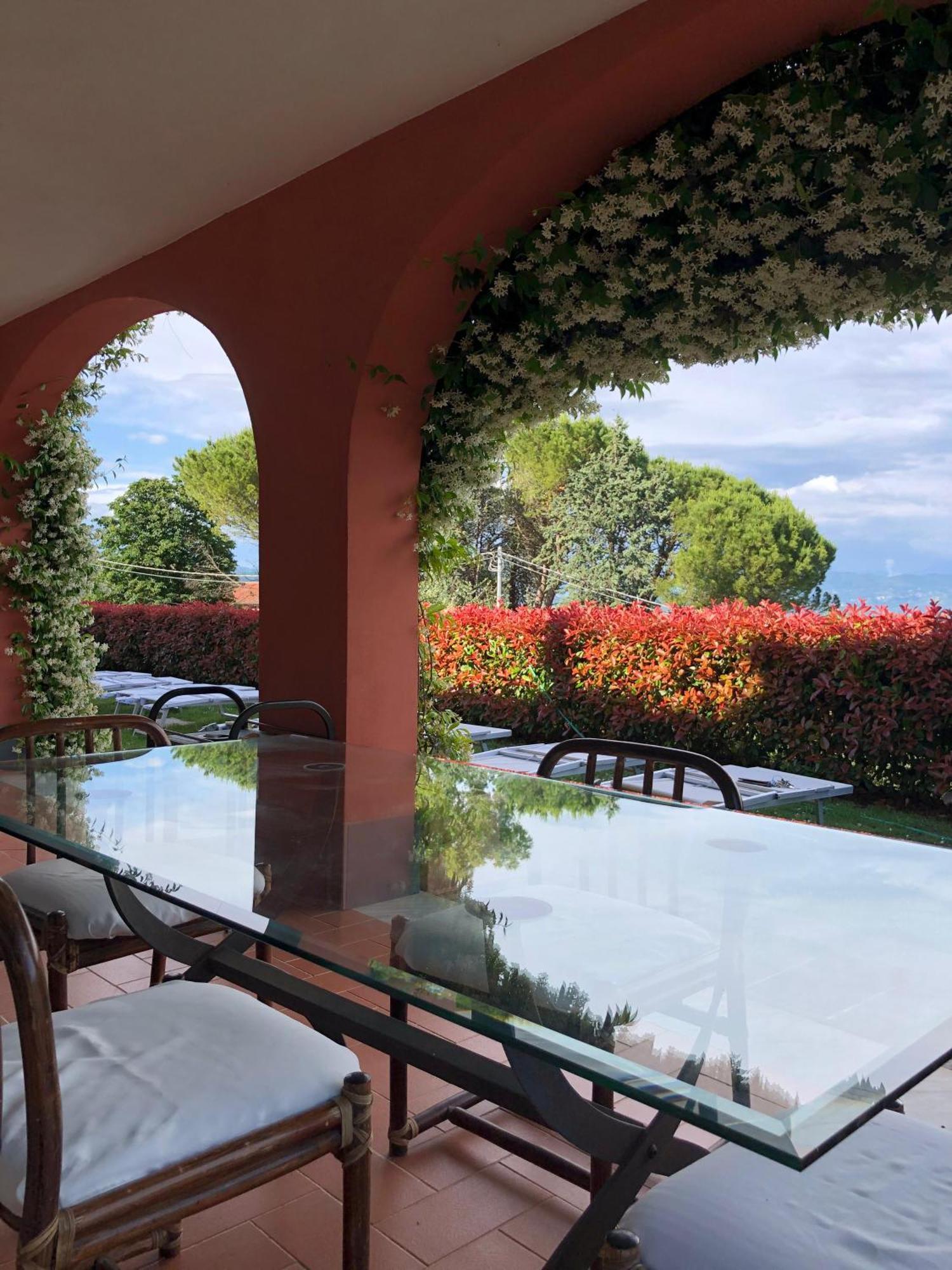 Villa Bellosguardo Apartments La Spezia Kamer foto