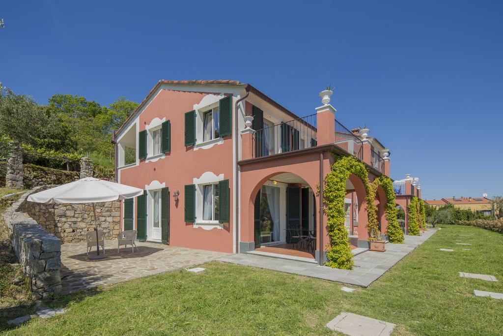 Villa Bellosguardo Apartments La Spezia Buitenkant foto