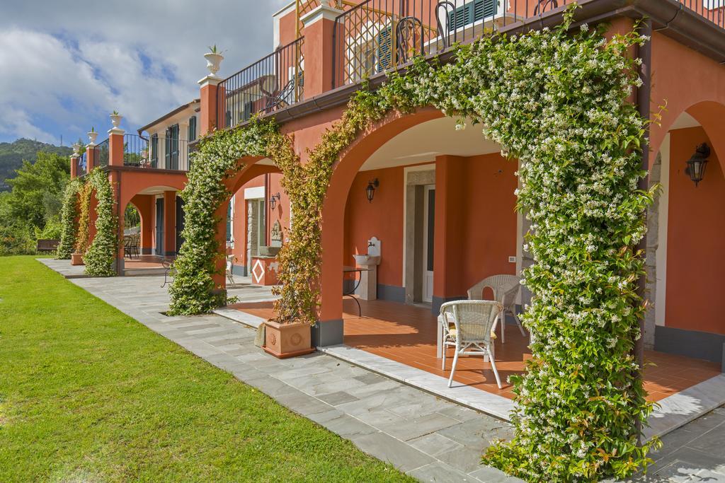 Villa Bellosguardo Apartments La Spezia Buitenkant foto