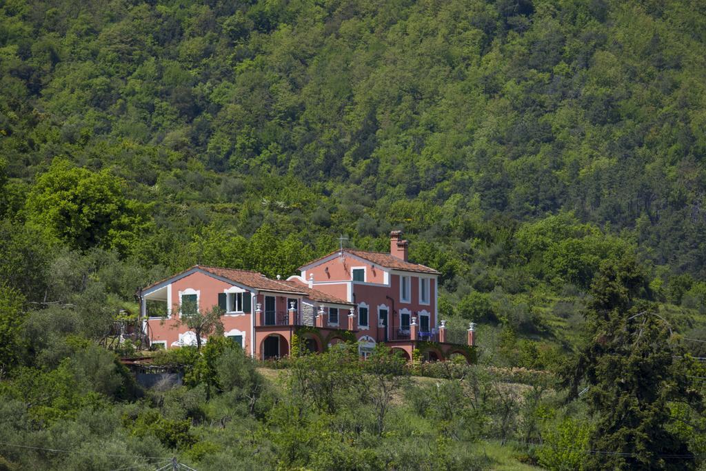 Villa Bellosguardo Apartments La Spezia Buitenkant foto
