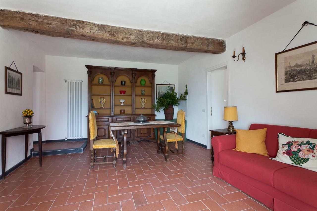 Villa Bellosguardo Apartments La Spezia Kamer foto