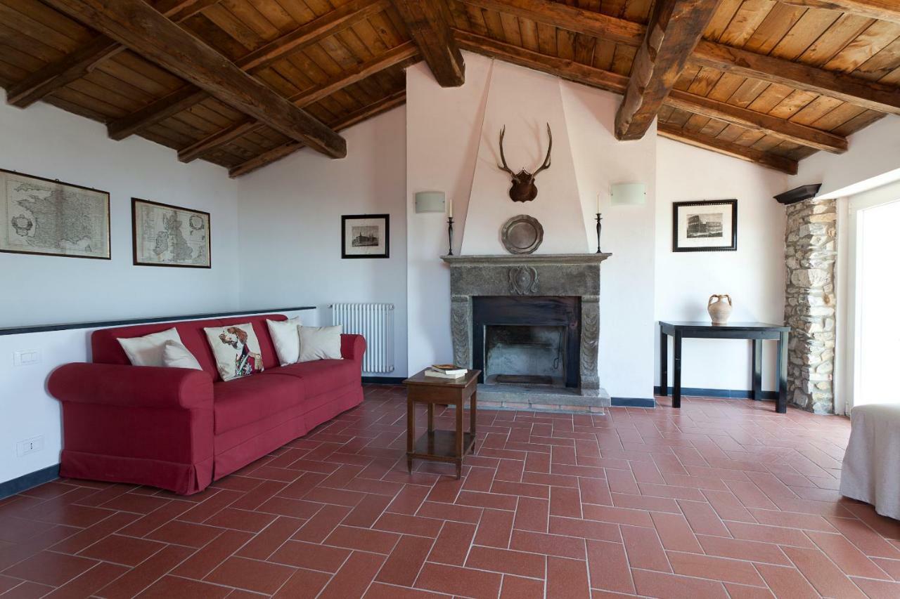 Villa Bellosguardo Apartments La Spezia Kamer foto