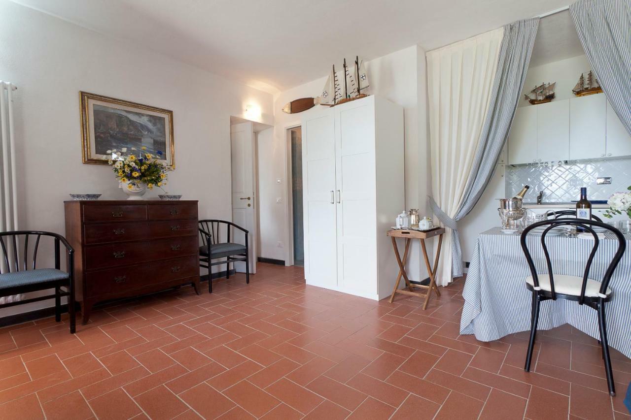 Villa Bellosguardo Apartments La Spezia Buitenkant foto