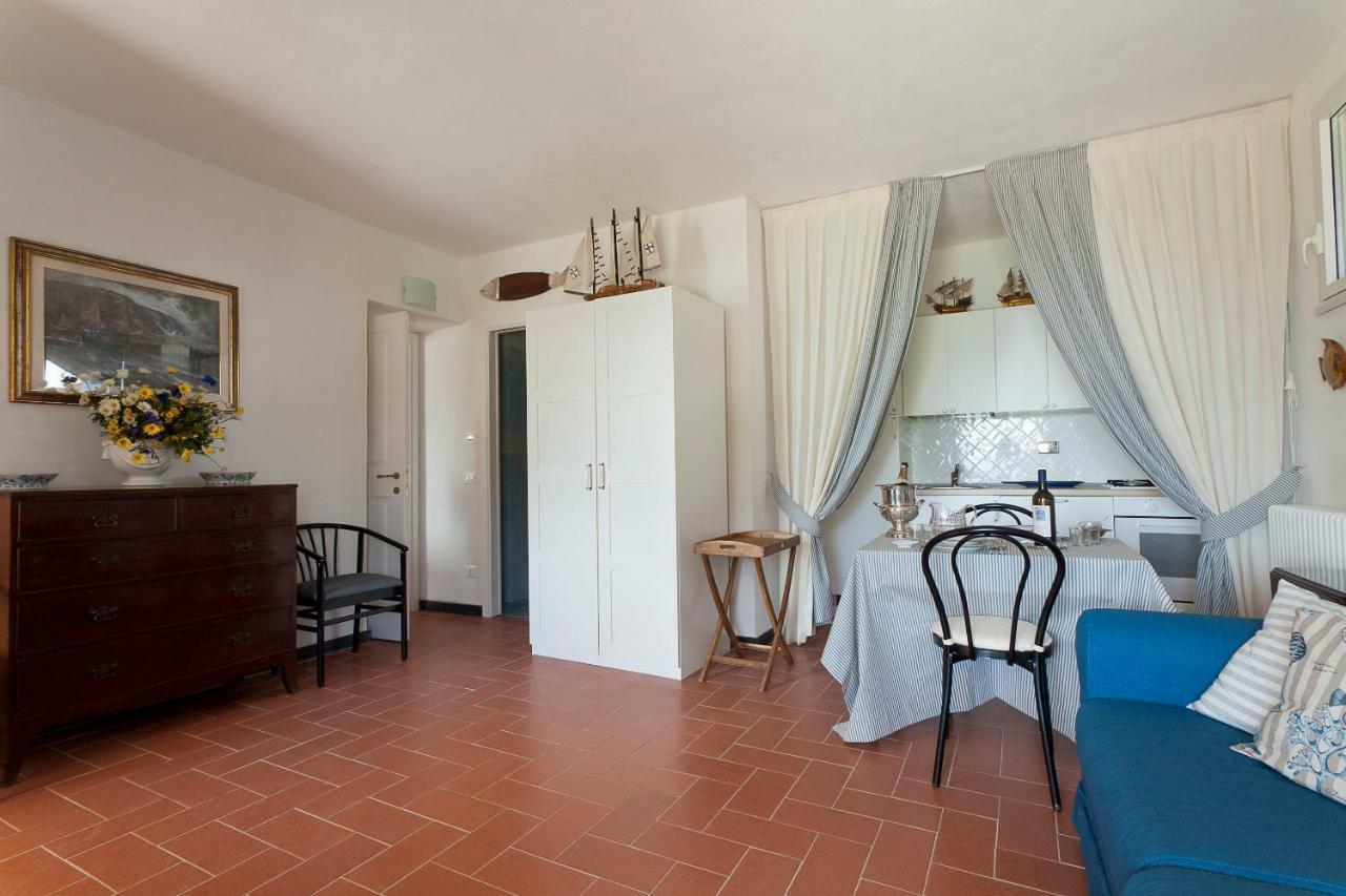 Villa Bellosguardo Apartments La Spezia Buitenkant foto