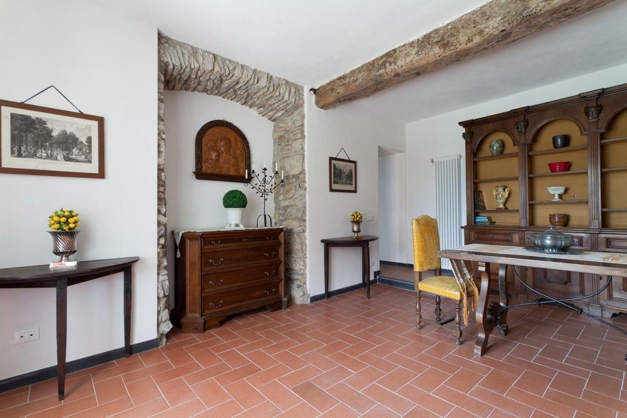 Villa Bellosguardo Apartments La Spezia Buitenkant foto