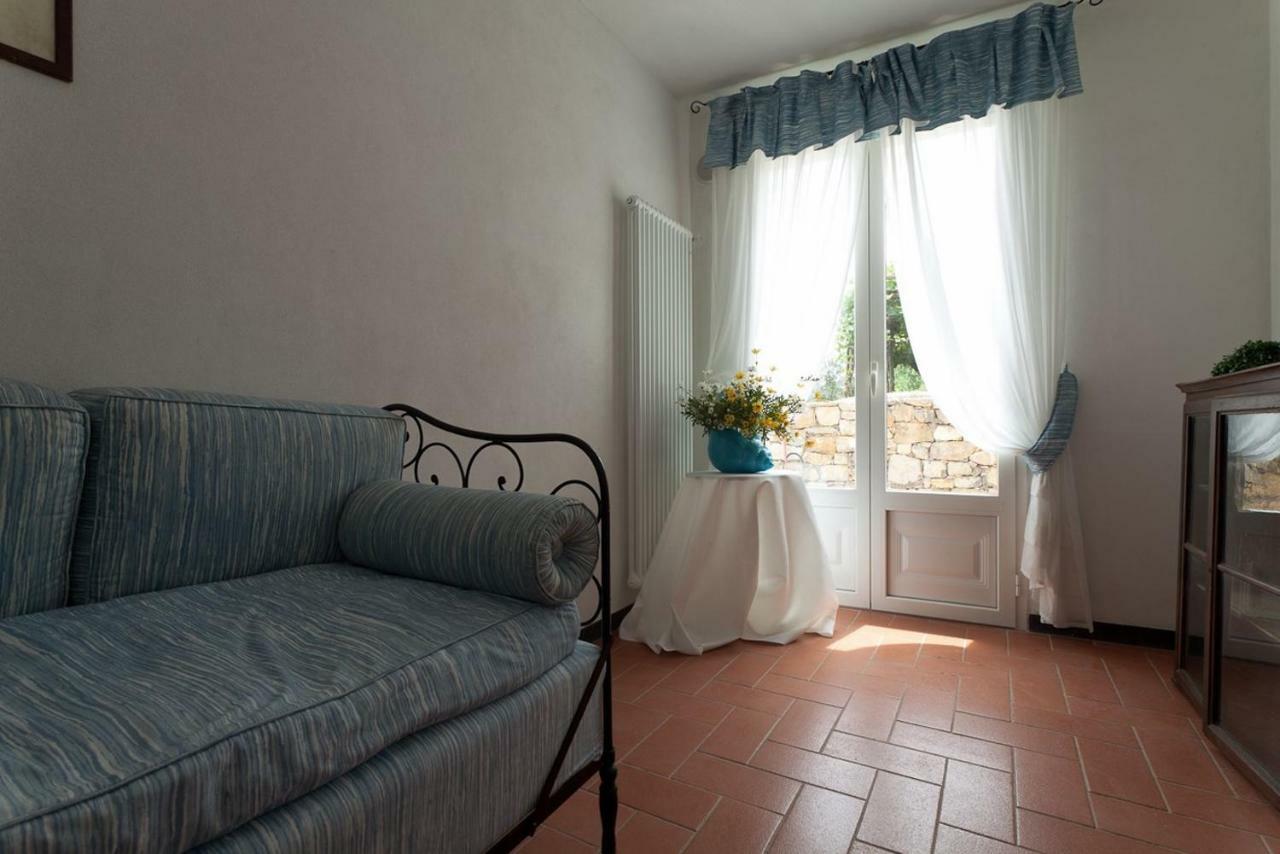 Villa Bellosguardo Apartments La Spezia Buitenkant foto
