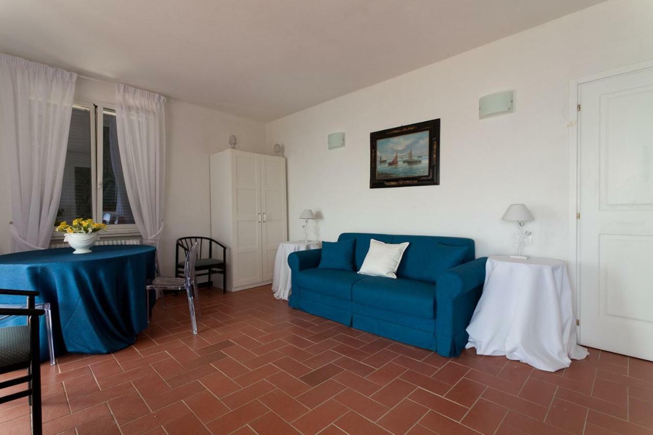 Villa Bellosguardo Apartments La Spezia Buitenkant foto