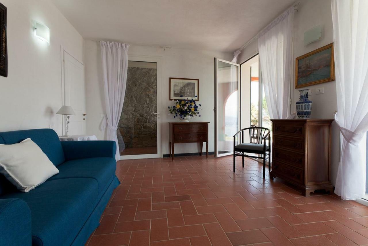 Villa Bellosguardo Apartments La Spezia Buitenkant foto