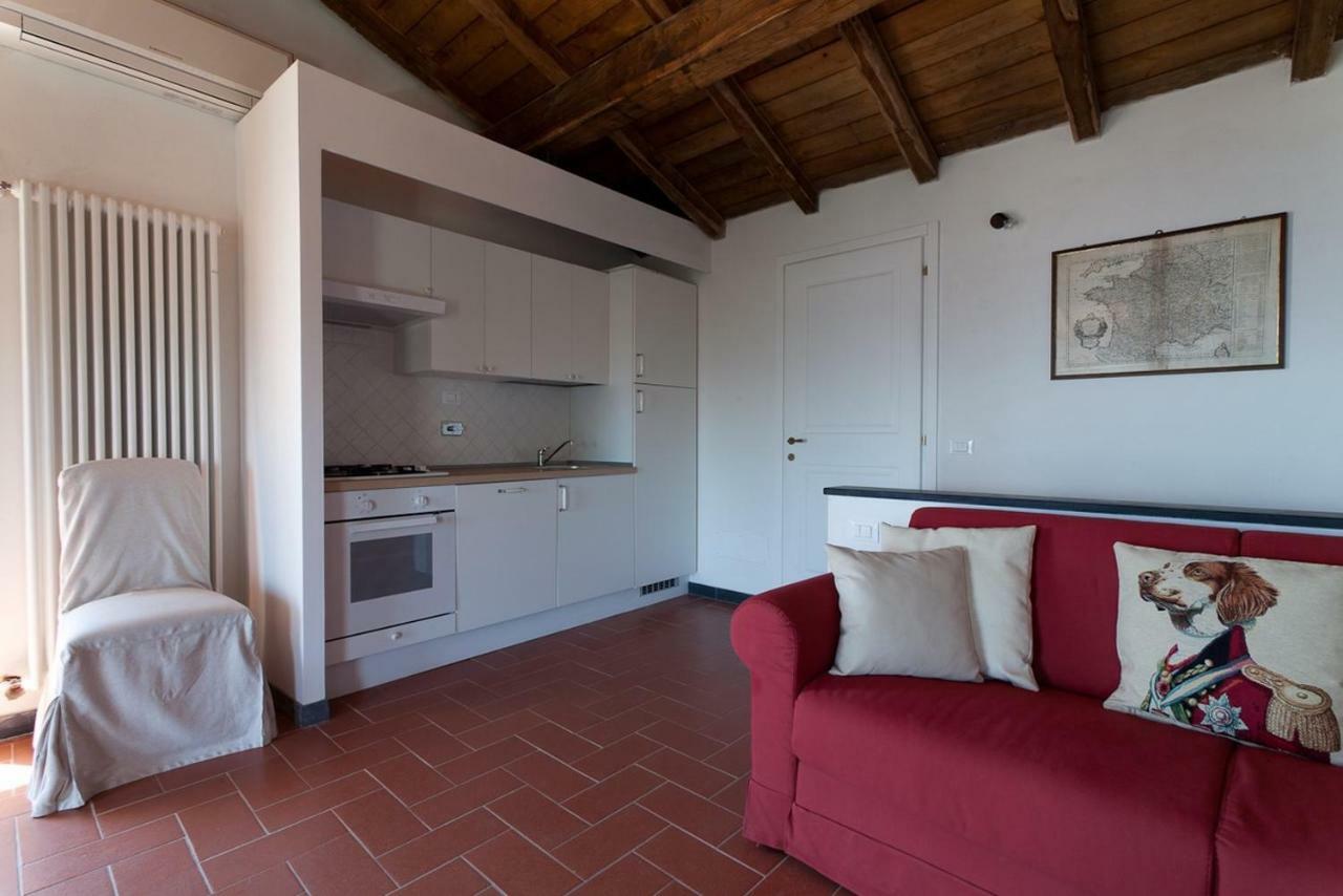 Villa Bellosguardo Apartments La Spezia Buitenkant foto