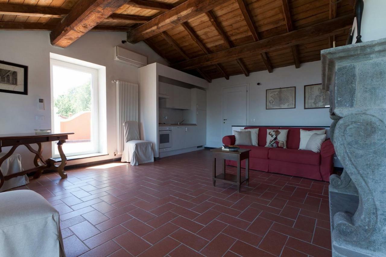 Villa Bellosguardo Apartments La Spezia Buitenkant foto