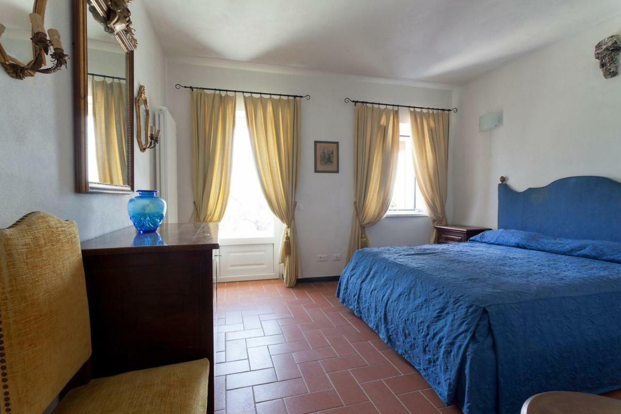 Villa Bellosguardo Apartments La Spezia Buitenkant foto