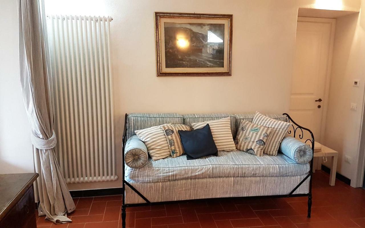 Villa Bellosguardo Apartments La Spezia Buitenkant foto