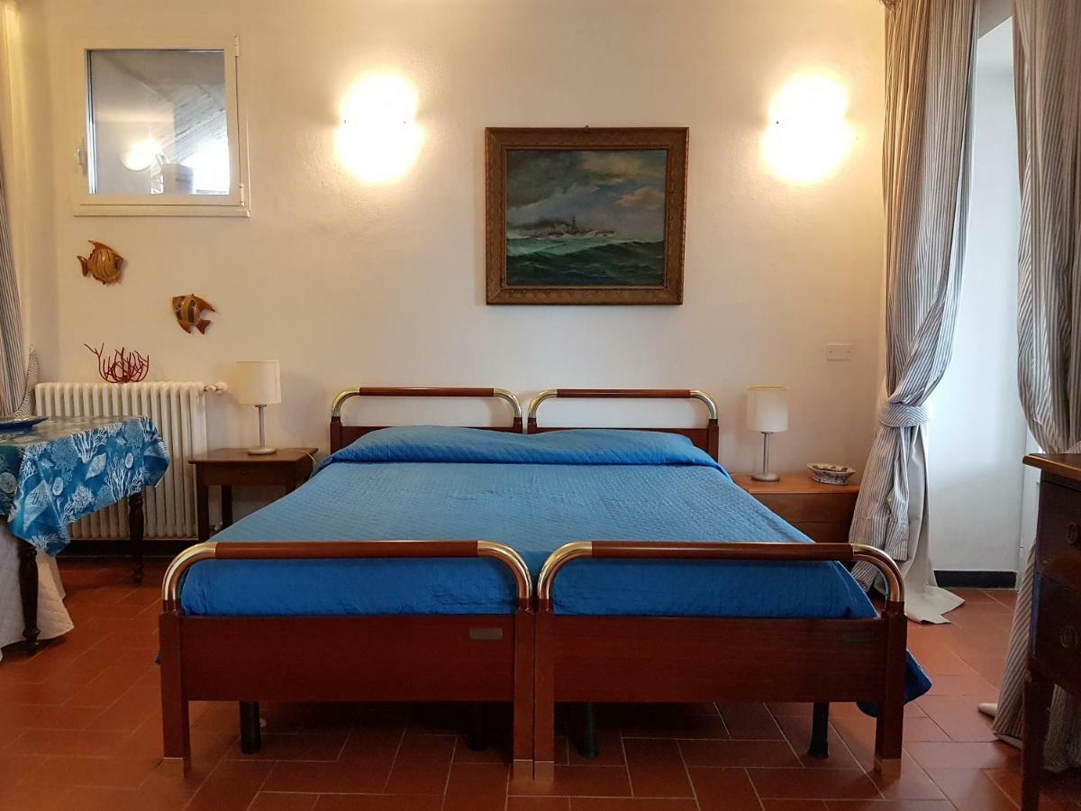Villa Bellosguardo Apartments La Spezia Buitenkant foto